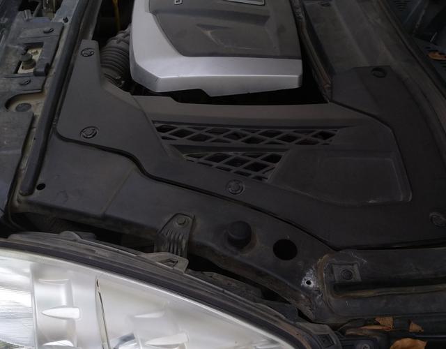 纳智捷大7 SUV 2011款 2.2T 自动 前驱 新创型 (国Ⅳ) 