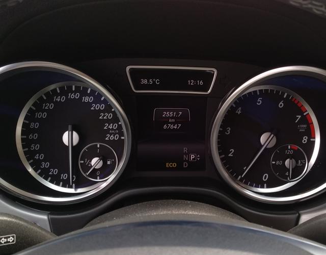奔驰GL级 GL400 [进口] 2015款 3.0T 自动 汽油 动感型 