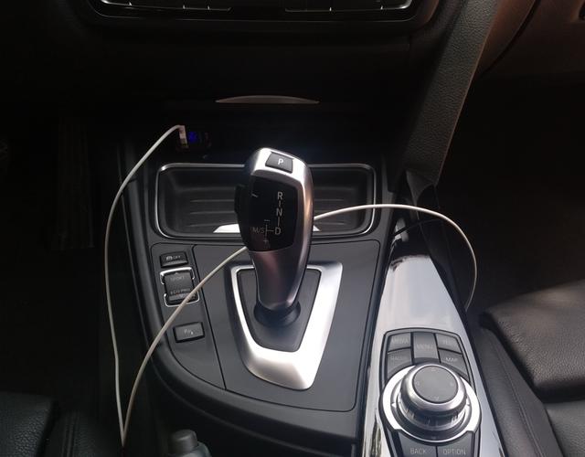 宝马4系四门轿跑 420i [进口] 2014款 2.0T 自动 风尚设计套装 