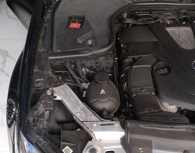 奔驰E级 E320L 2017款 3.0T 自动 汽油 运动型 (国Ⅴ) 