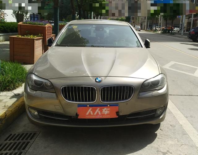 宝马5系 535Li 2011款 3.0L 自动 汽油 行政型 (国Ⅳ) 