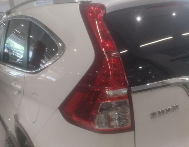 本田CR-V 2015款 2.0L 自动 前驱 风尚版 (国Ⅴ) 
