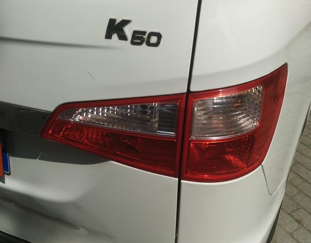 开瑞K50 2017款 1.5L 手动 标准型 (国Ⅴ) 