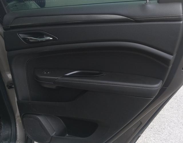 凯迪拉克SRX [进口] 2012款 3.0L 自动 前驱 舒适版 