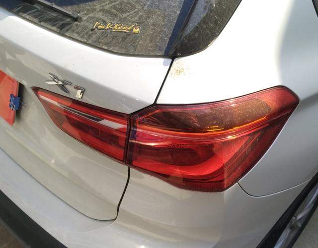 宝马X1 sDrive18Li 2016款 1.5T 自动 前驱 汽油 时尚型 (国Ⅴ) 