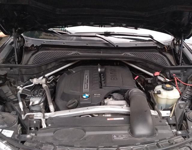 宝马X6 35i [进口] 2017款 3.0T 自动 四驱 汽油 M豪华运动型 