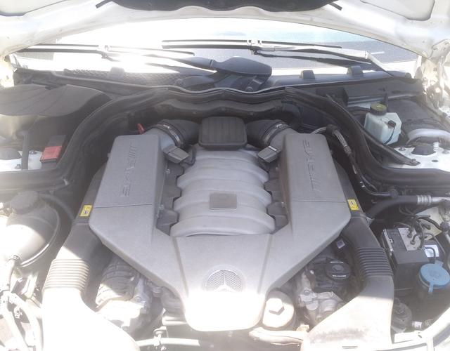 奔驰C63 [进口] 2012款 6.2L 自动 四门轿车高性能版 