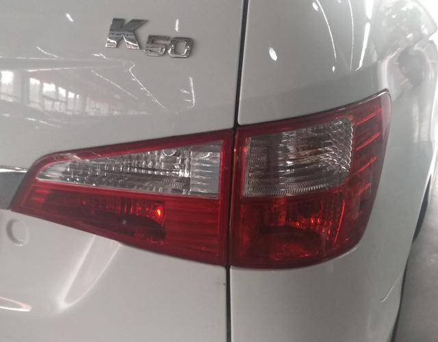 开瑞K50 S 2016款 1.5L 手动 舒适型 (国Ⅴ) 