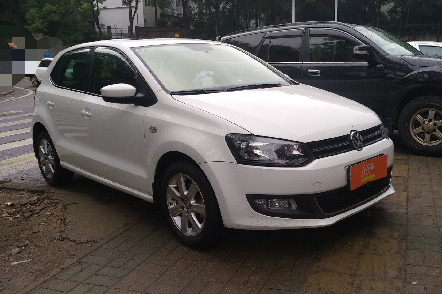 大众polo 2011款 1.6l 自动 5门5座两厢车 致酷版 (国Ⅳ)