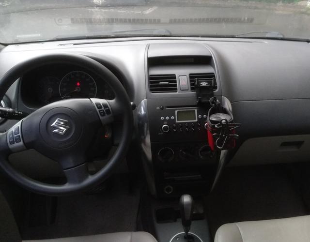 铃木天语SX4 2008款 1.6L 自动 4门5座三厢车 豪华天窗型 (国Ⅳ) 
