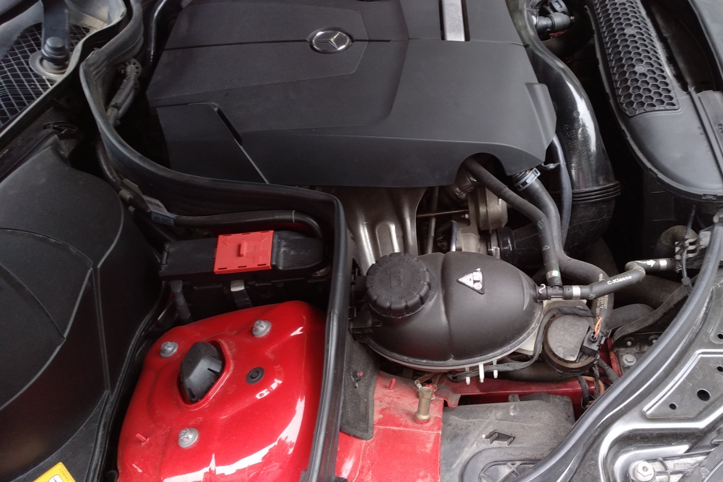奔驰E级Coupe E260 [进口] 2014款 2.0T 自动 (欧Ⅴ) 