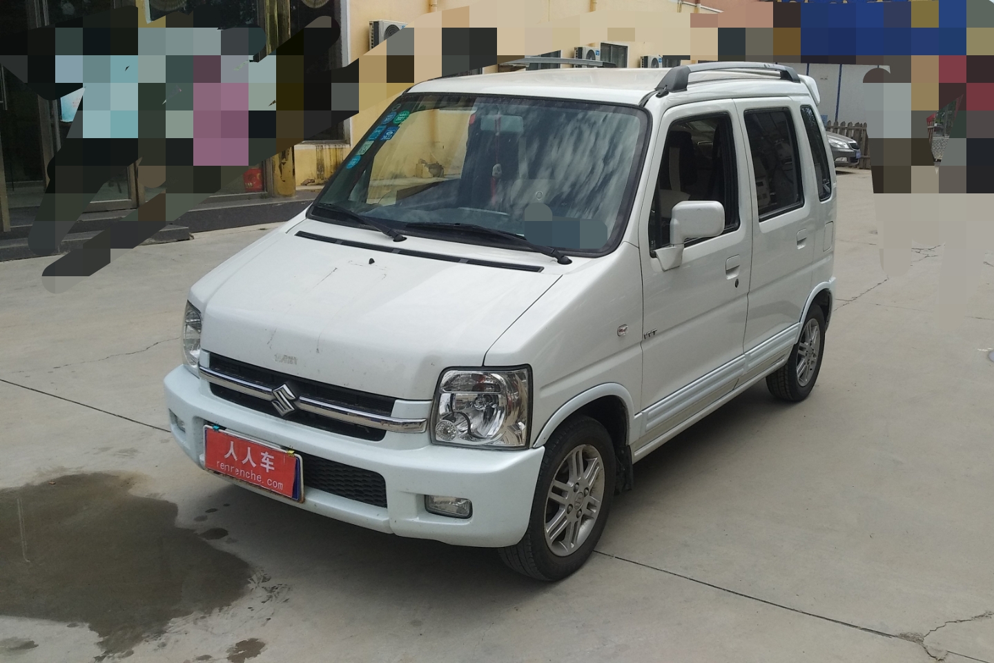 >北京二手车>北京铃木二手车>北京二手铃木北斗星>铃木北斗星2015款1