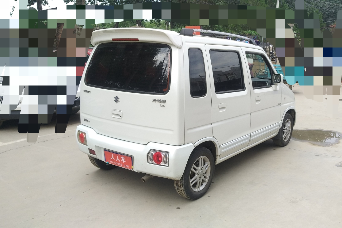 >北京二手车>北京铃木二手车>北京二手铃木北斗星>铃木北斗星2015款1