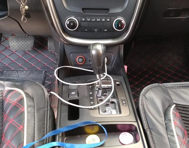 奔腾X80 2015款 2.0L 自动 前驱 舒适周年纪念型 (国Ⅳ) 