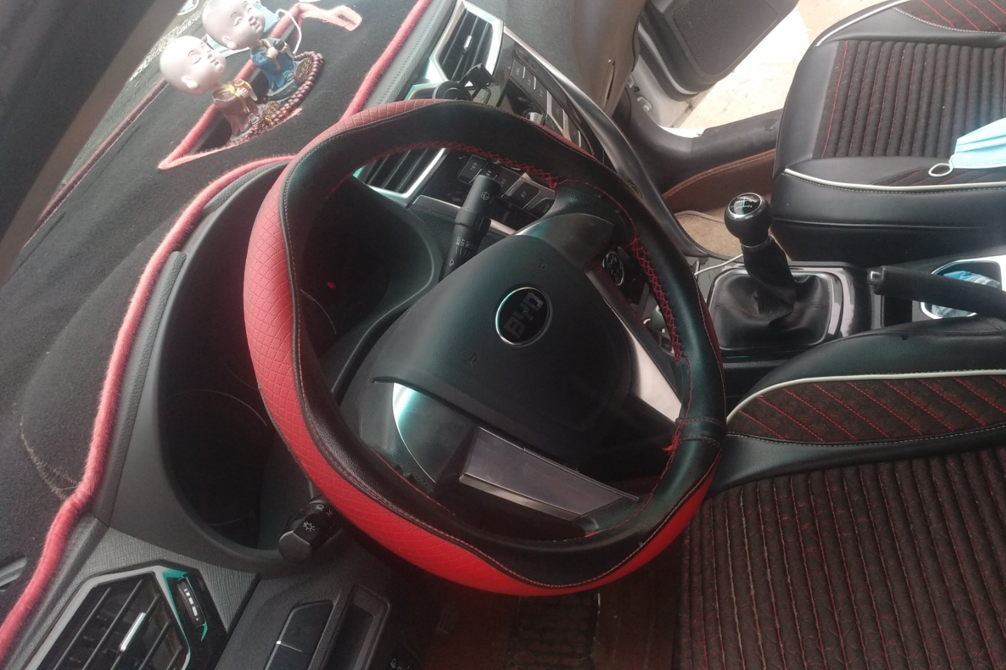 比亚迪F3 2016款 1.5L 手动 舒适型 (国Ⅴ) 