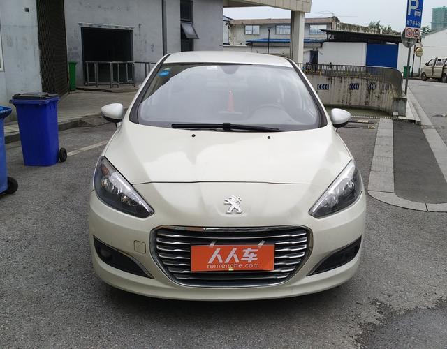 标致308 2014款 1.6L 手动 乐享版优尚型 (国Ⅴ) 