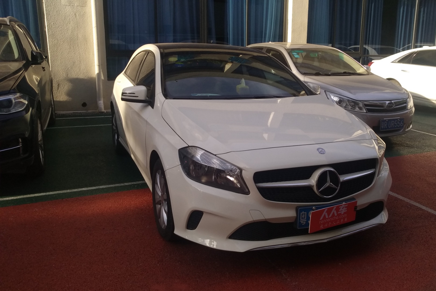 奔驰a级a180进口2016款16t自动汽油