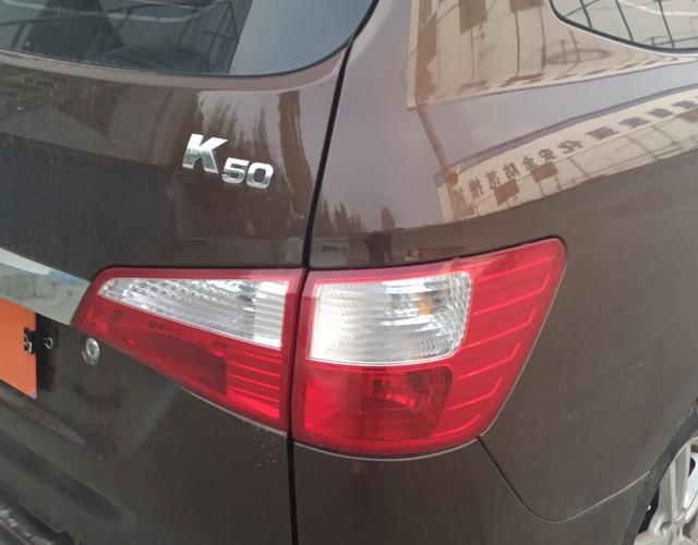 开瑞K50 2015款 1.5L 手动 豪华型 (国Ⅳ) 