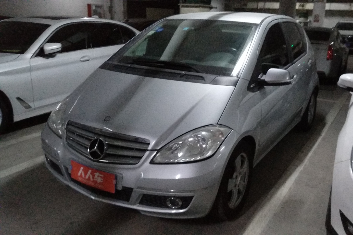 奔驰a级a160进口2011款15l自动汽油