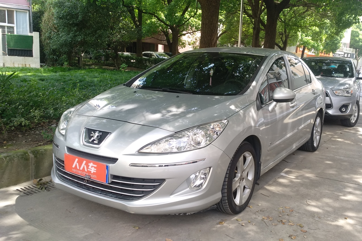 标致4082010款20l自动舒适型国Ⅳ