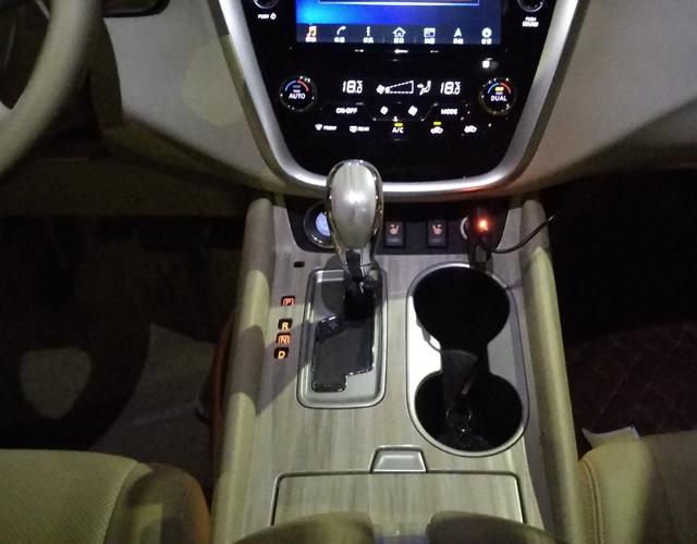 日产楼兰 2015款 2.5L 自动 前驱 XL-NAVI智领版 (国Ⅴ) 