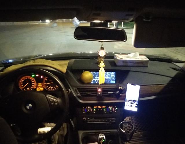 宝马X1 xDrive20i 2012款 2.0T 自动 四驱 汽油 豪华型 (国Ⅳ) 