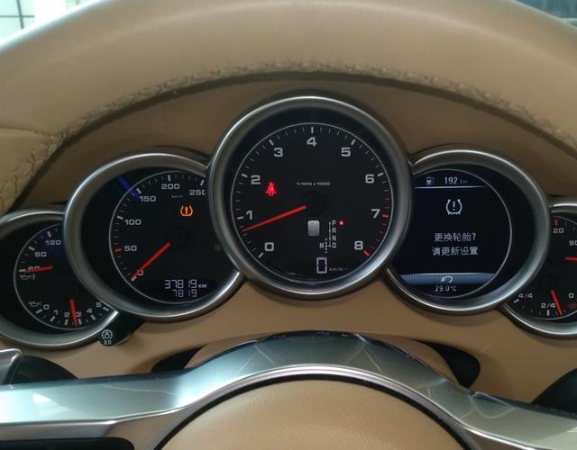 保时捷Cayenne [进口] 2016款 3.0T 自动 四驱 汽油 