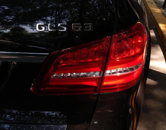 奔驰AMG-GLS级 GLS63 [进口] 2016款 5.5T 自动 