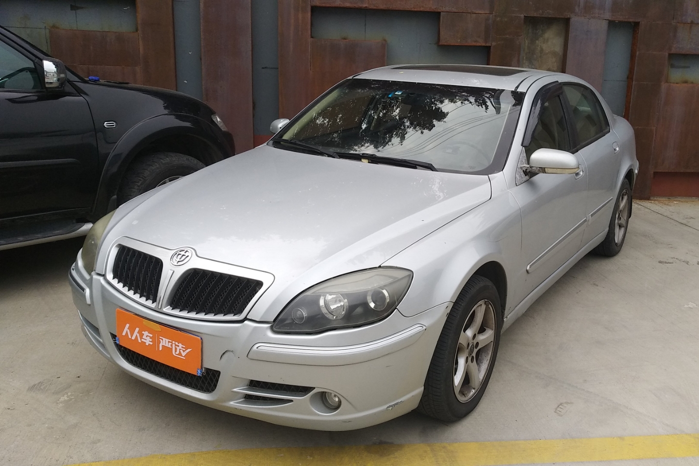 中华骏捷2006款18l手动豪华型国Ⅲ