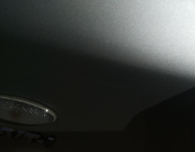 丰田卡罗拉 2008款 1.8L 自动 GL-i天窗特别版 (国Ⅲ带OBD) 