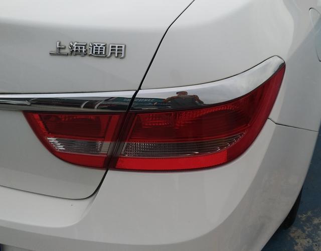 别克英朗GT 2013款 1.6L 自动 时尚型 (国Ⅳ) 