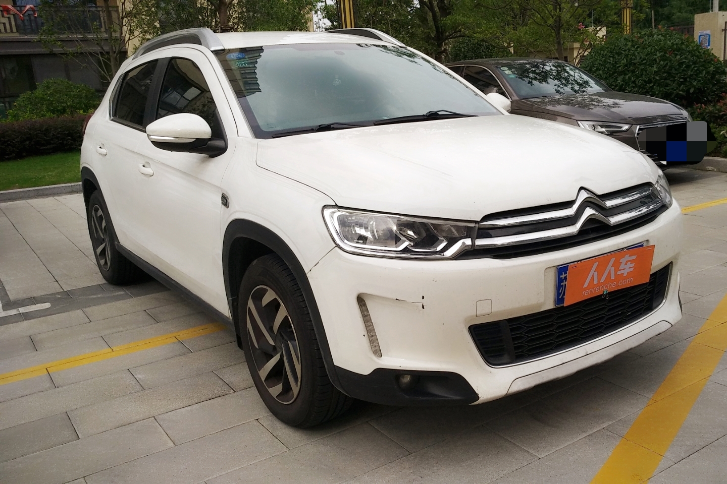 雪铁龙c3-xr 2015款 1.6l 手动 先锋型 (国Ⅴ)