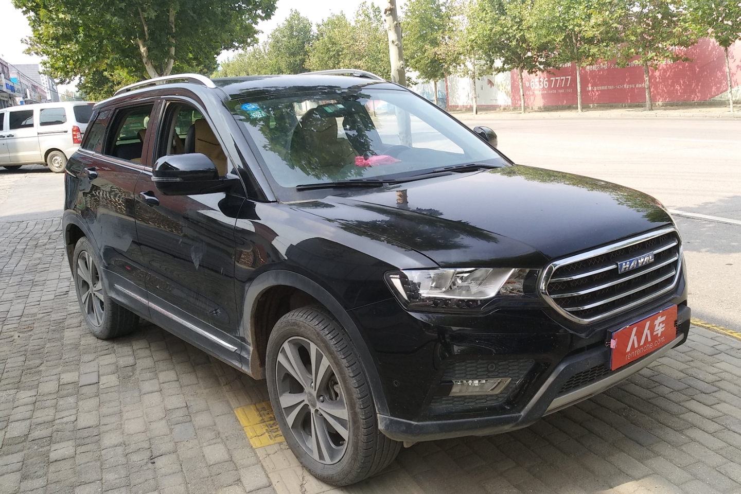 长城哈弗h6coupe蓝标2015款20t手动精英型国Ⅴ