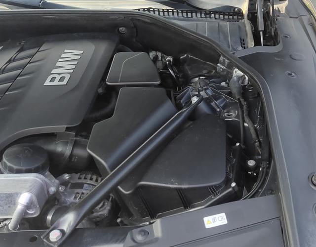 宝马7系 730Li [进口] 2013款 3.0L 自动 汽油 豪华型 