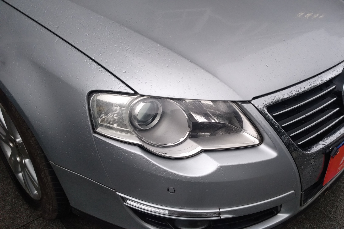 大众迈腾2009款18t自动汽油舒适型国Ⅳ