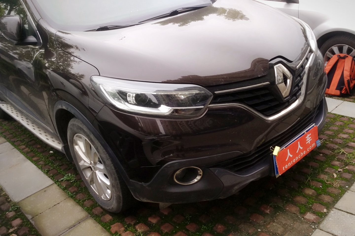 雷诺科雷嘉 2016款 2.0l 自动 豪华版 (国Ⅴ)