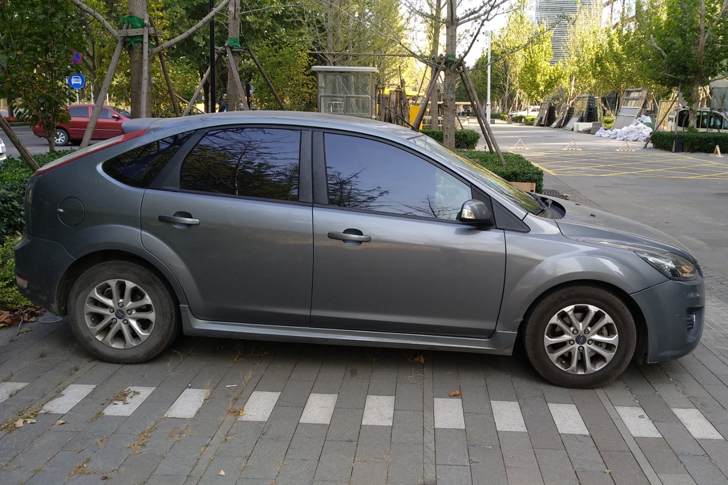 第一車網>北京二手車>北京福特二手車>北京二手福特福克斯兩廂>福特