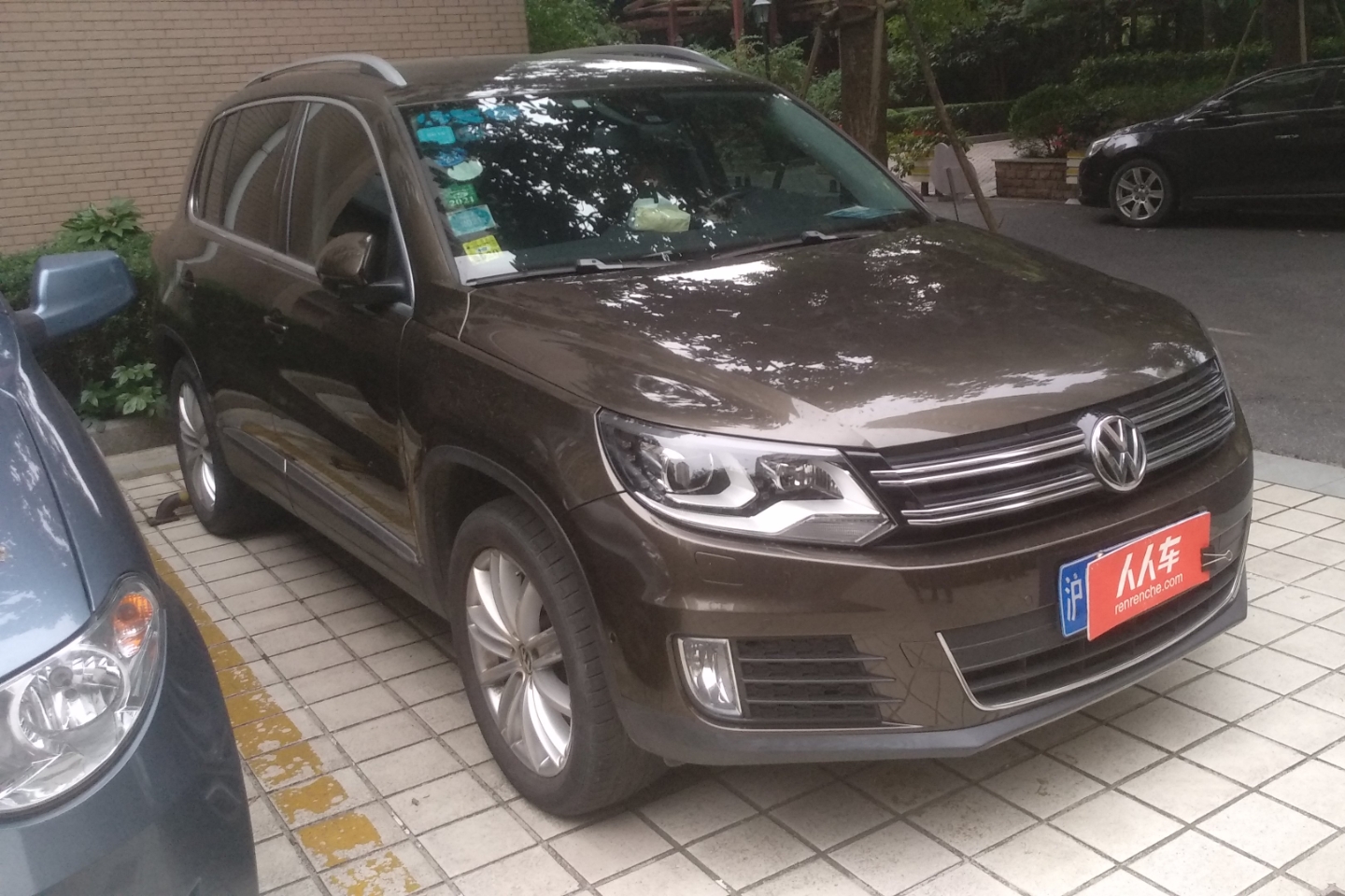 大众途观 2013款 2.0t 自动 四驱 旗舰版 (国Ⅳ)