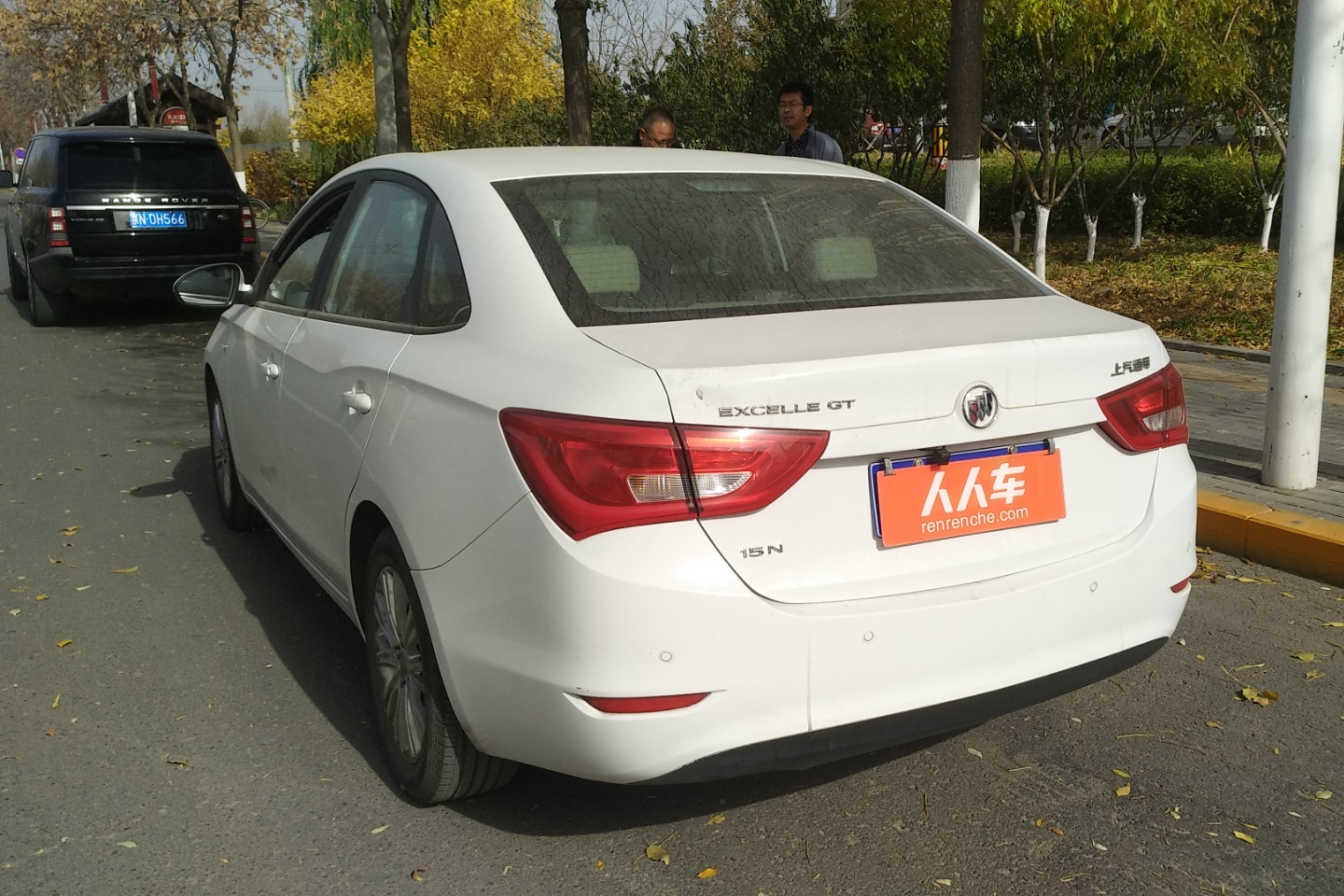 别克英朗gt2015款15l自动15n豪华型国Ⅴ