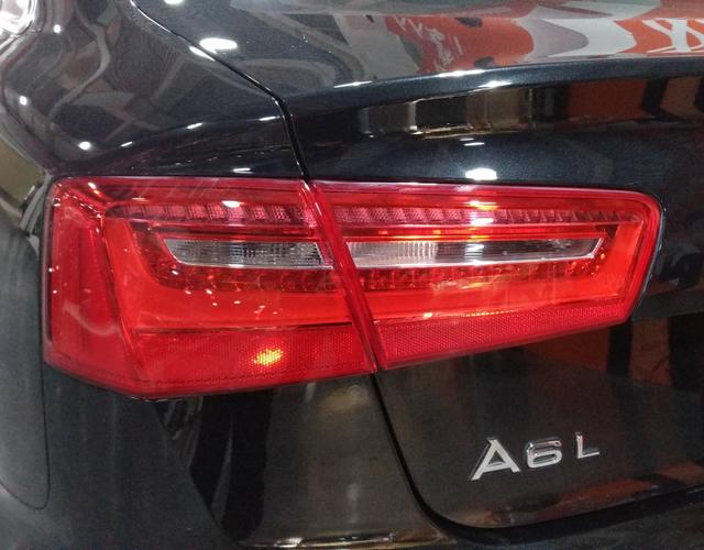 奥迪A6L 30FSI 2014款 2.5L 自动 技术型 (国Ⅴ) 