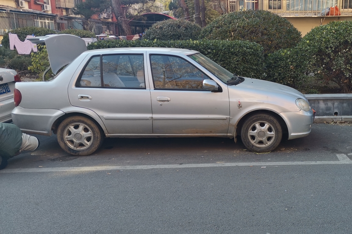 北京二手天津一汽夏利n3 2008款 1.0l 手动 助力 (国Ⅲ) -第一车网