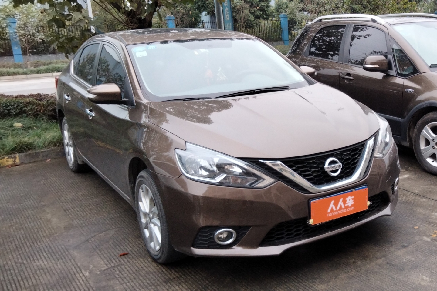 日产轩逸2016款16l自动xl豪华版国Ⅴ