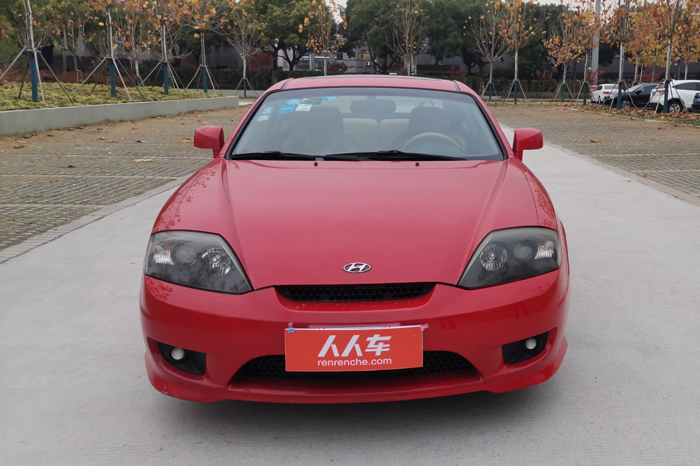 现代酷派进口2004款20l自动