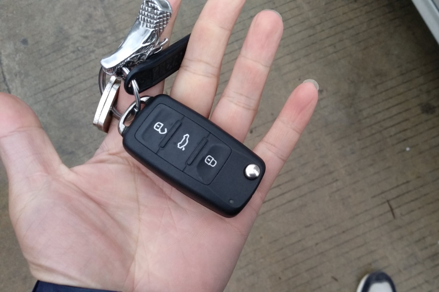 大众速腾2015款16l自动舒适型国Ⅴ