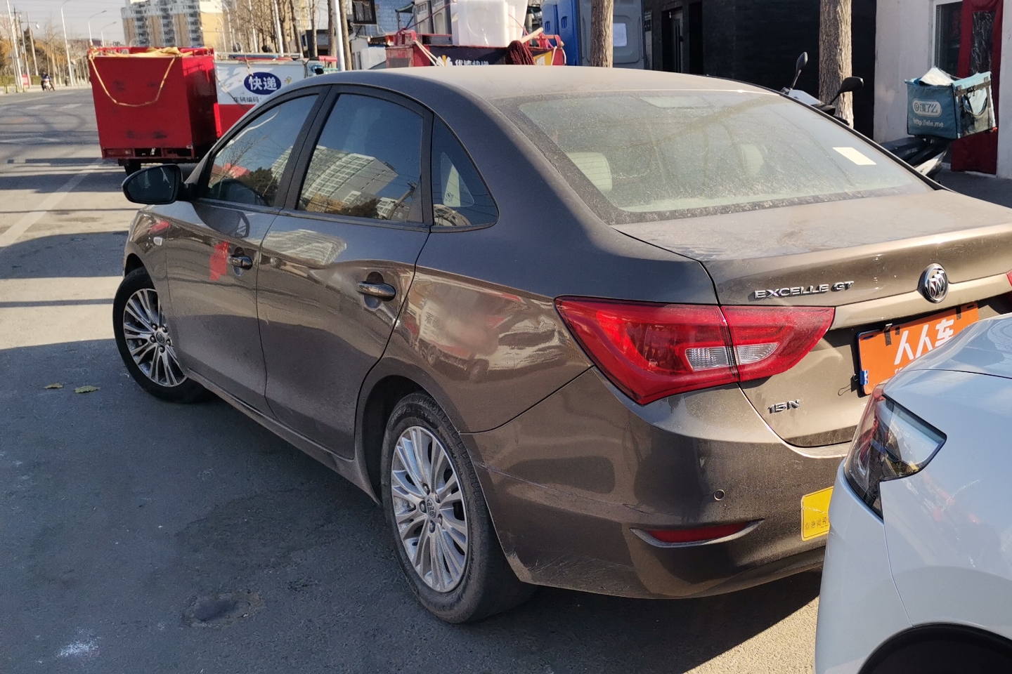 别克英朗gt2015款15l手动15n精英型国Ⅴ