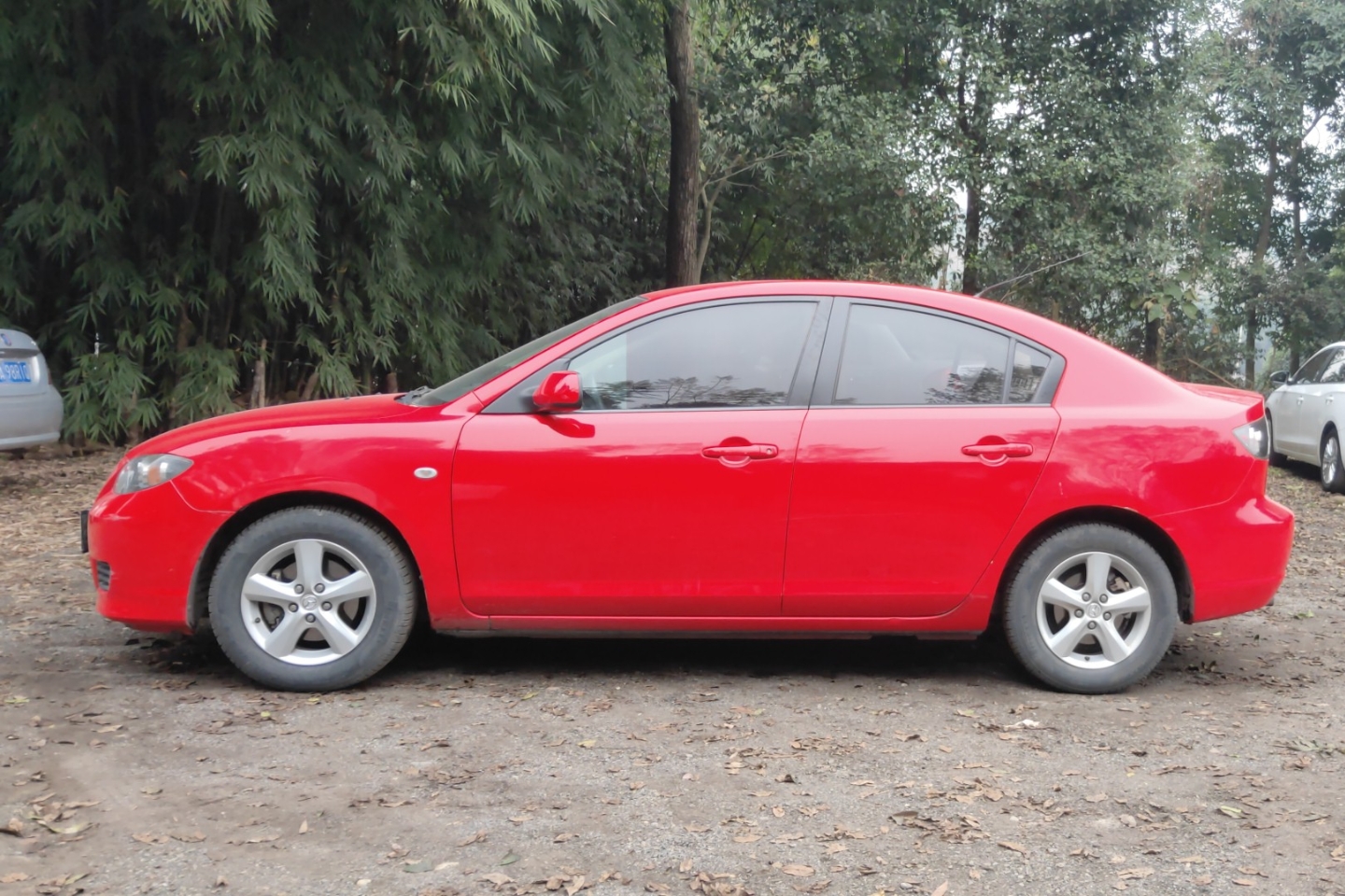 成都二手马自达3 2010款 1.6l 手动 经典版时尚型 (国Ⅳ) -第一车网