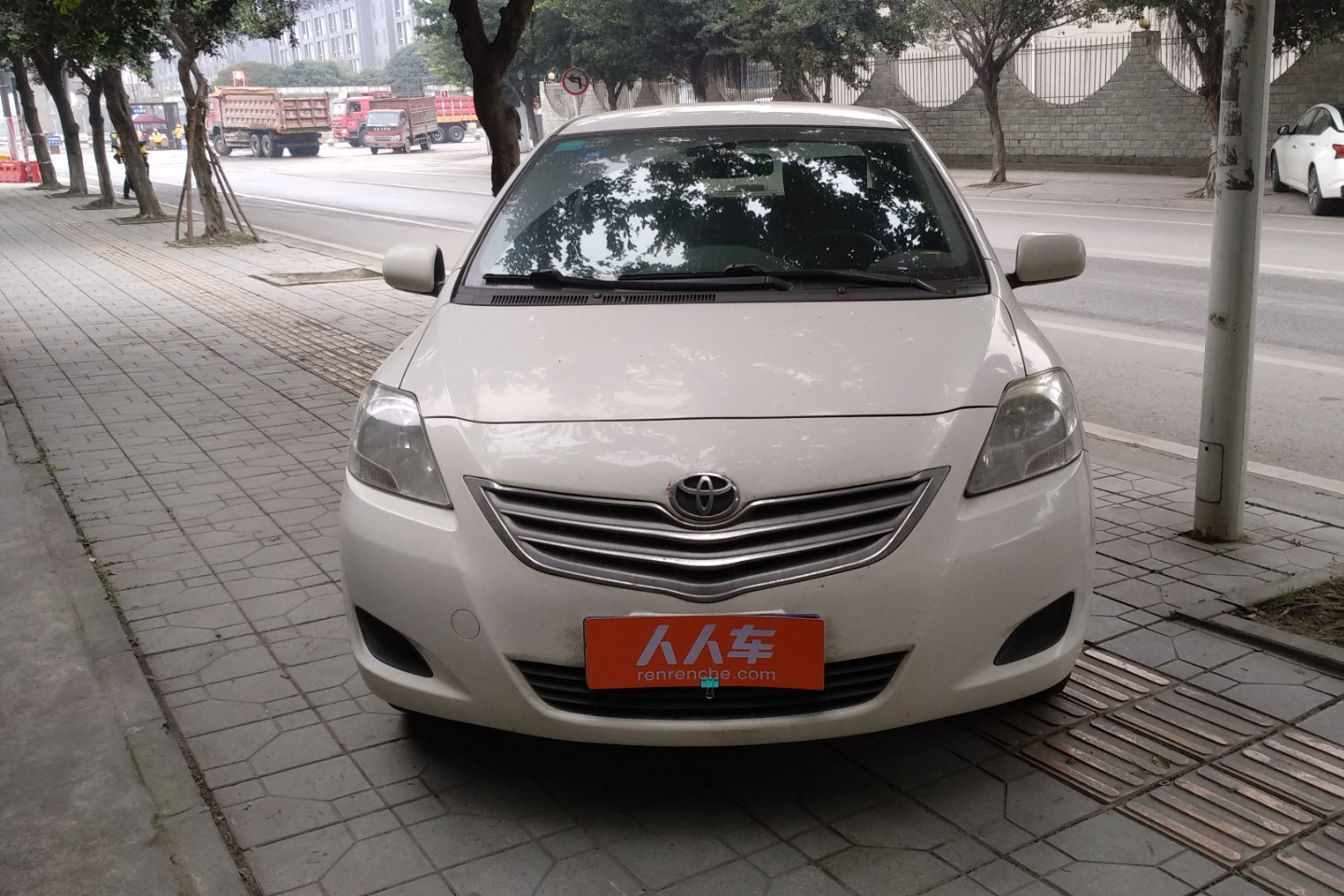 丰田威驰2010款13l手动gli国Ⅳ