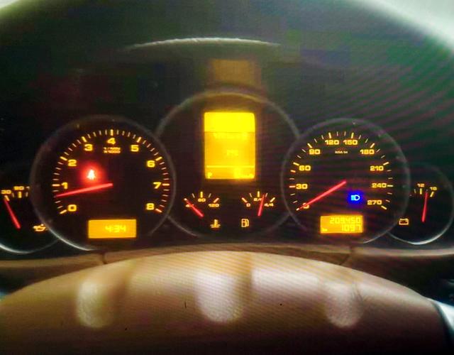 保时捷Cayenne [进口] 2007款 4.8L 自动 四驱 汽油 S 