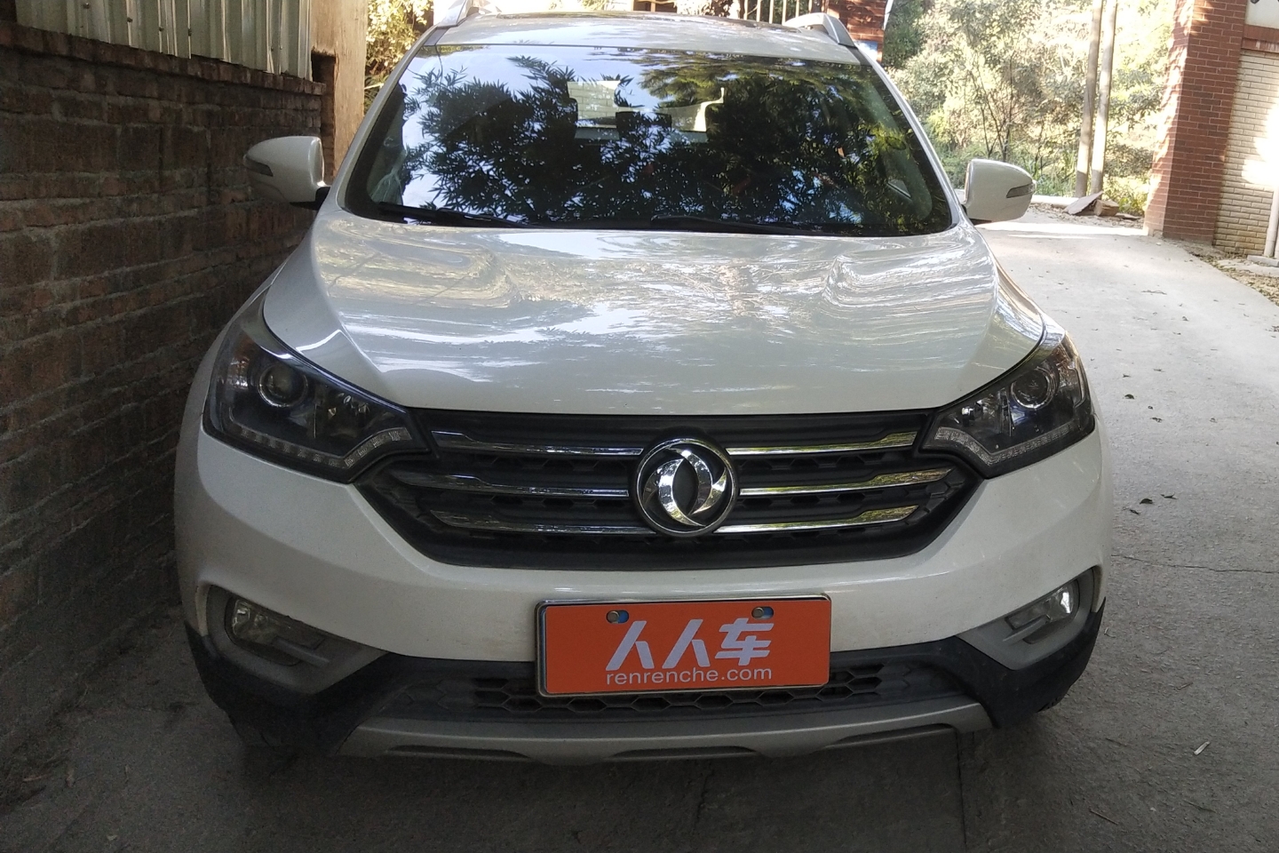 东风风神ax72016款14t手动智悦型国Ⅴ