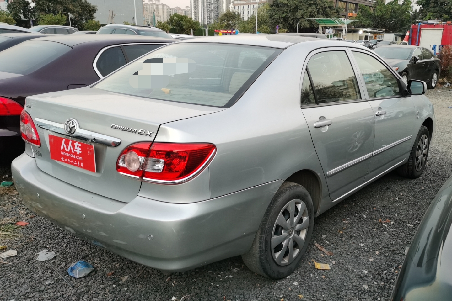 廣州二手豐田花冠 2011款 1.6l 自動 經典型 (國Ⅳ) -第一車網